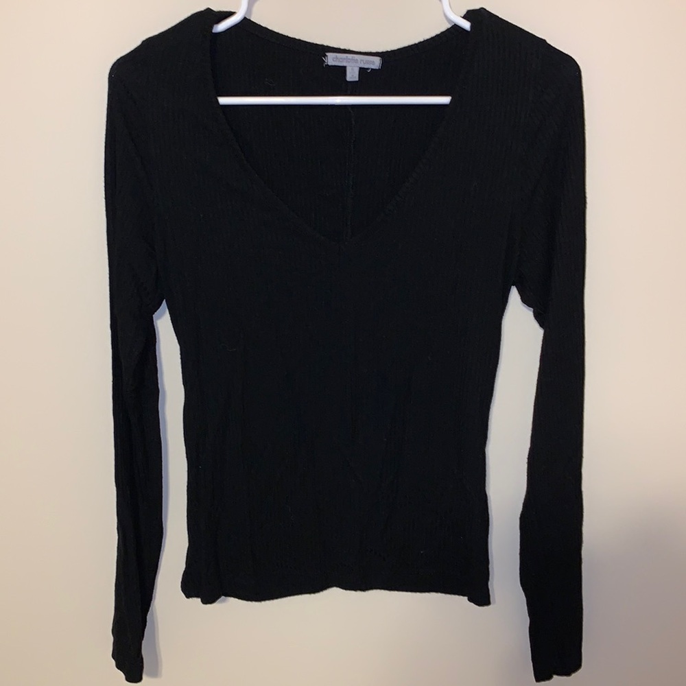 Black long sleeve
